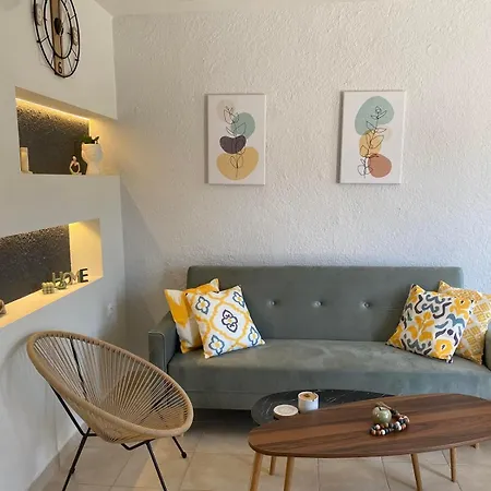 Serenity Garden Ammoudara Apartment Agios Nikolaos (Crete)