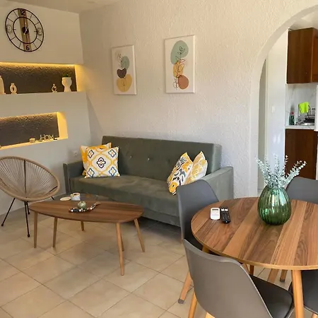 Serenity Garden Ammoudara Apartment Agios Nikolaos (Crete)
