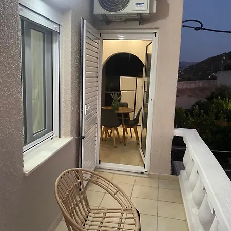 Serenity Garden Ammoudara Apartment *
