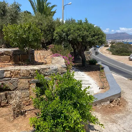 Serenity Garden Ammoudara