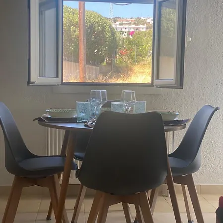 Apartment Serenity Garden Ammoudara