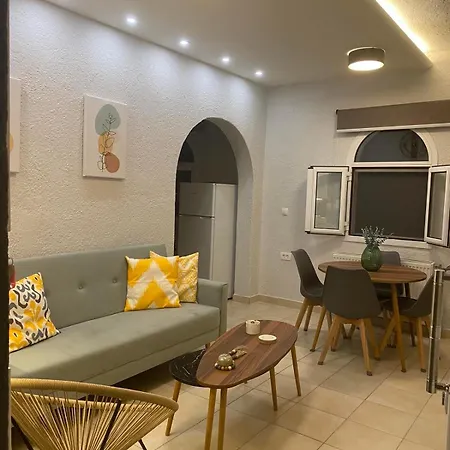 Apartment Serenity Garden Ammoudara Agios Nikolaos (Crete)