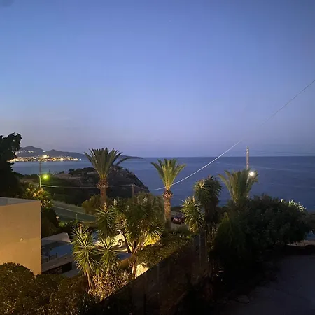 Serenity Garden Ammoudara Apartment